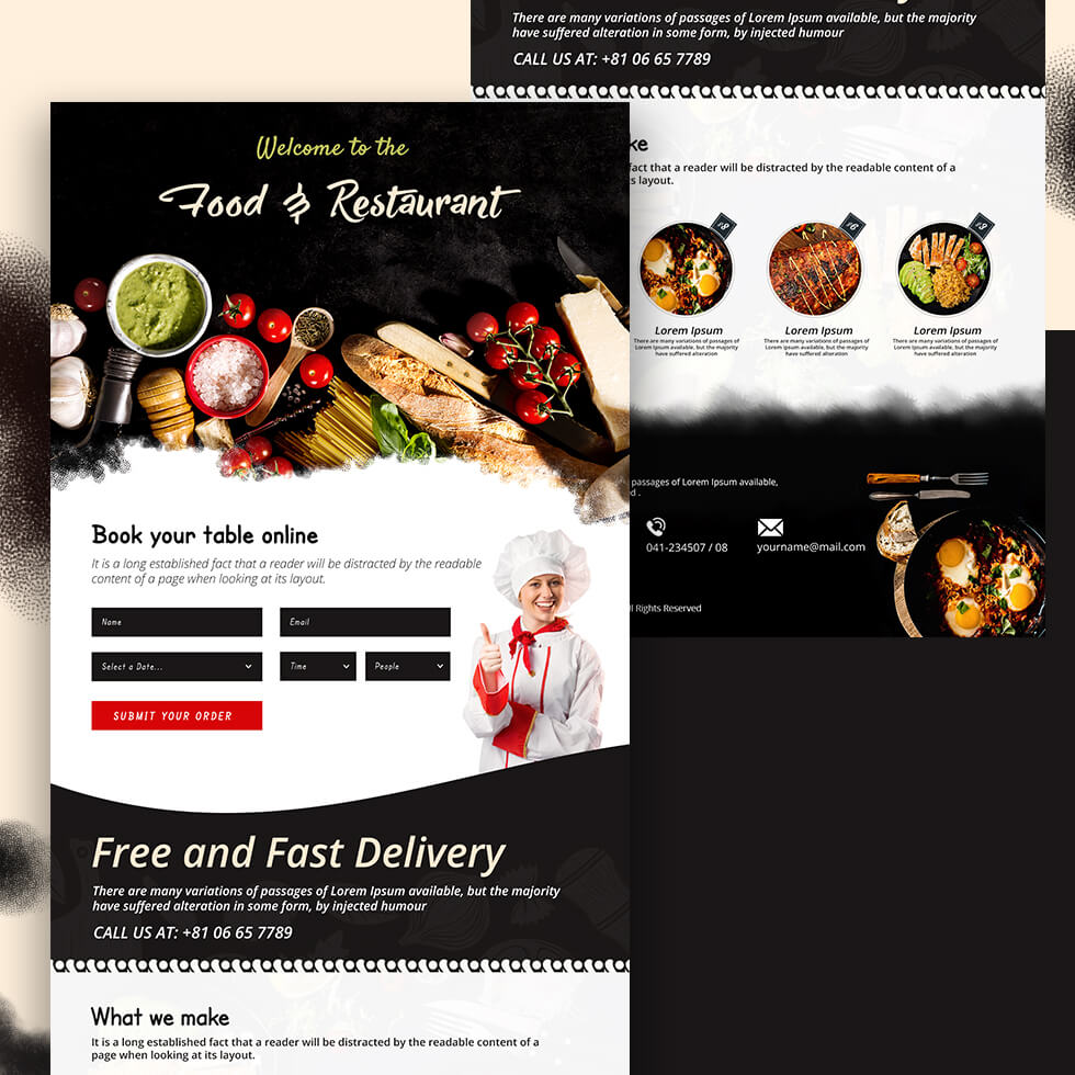 Food Restaurant
