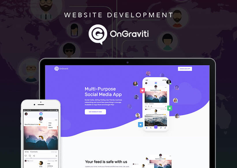 On Graviti
